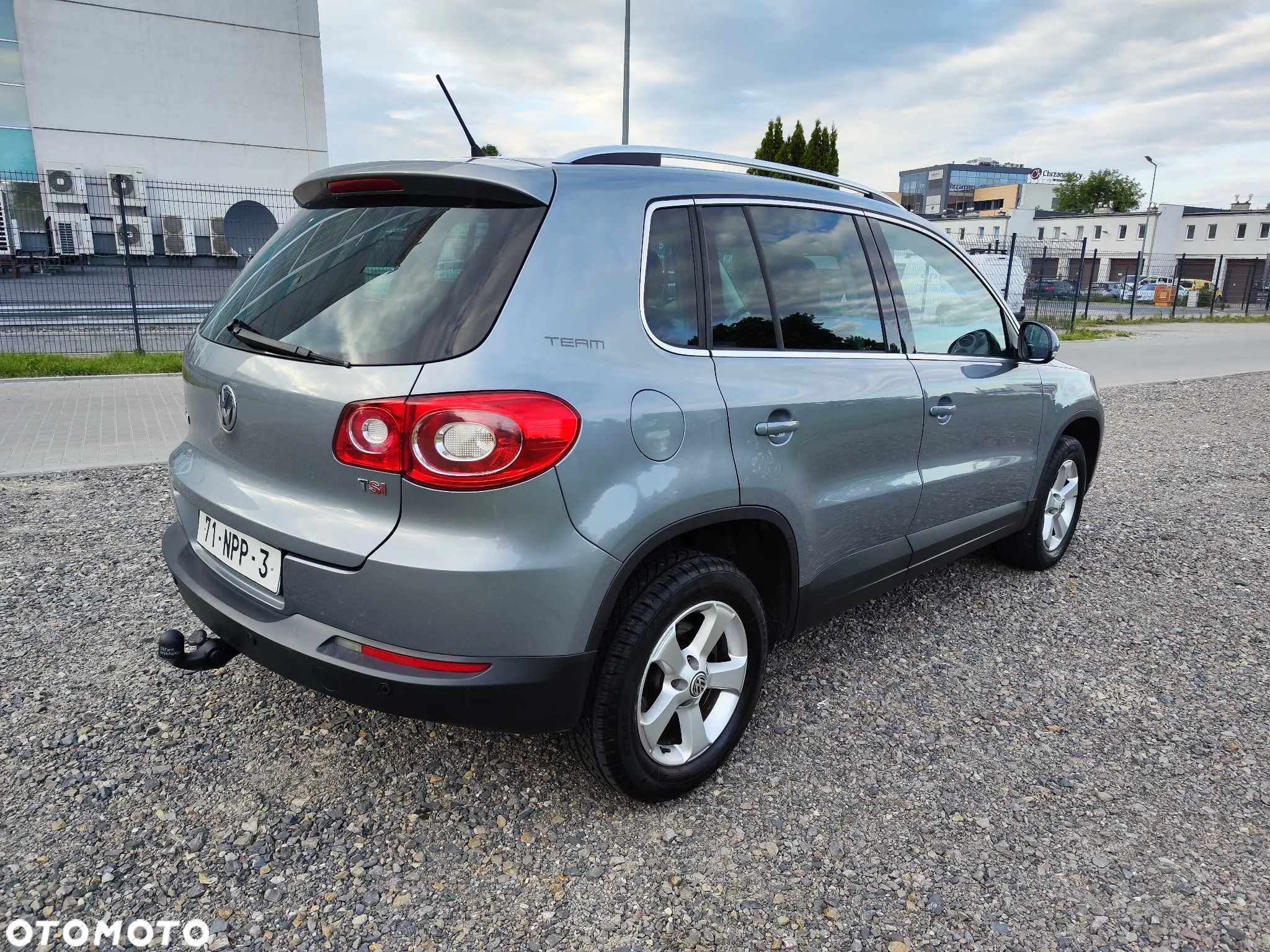 Volkswagen Tiguan 1.4 TSI 4Motion Team - 8