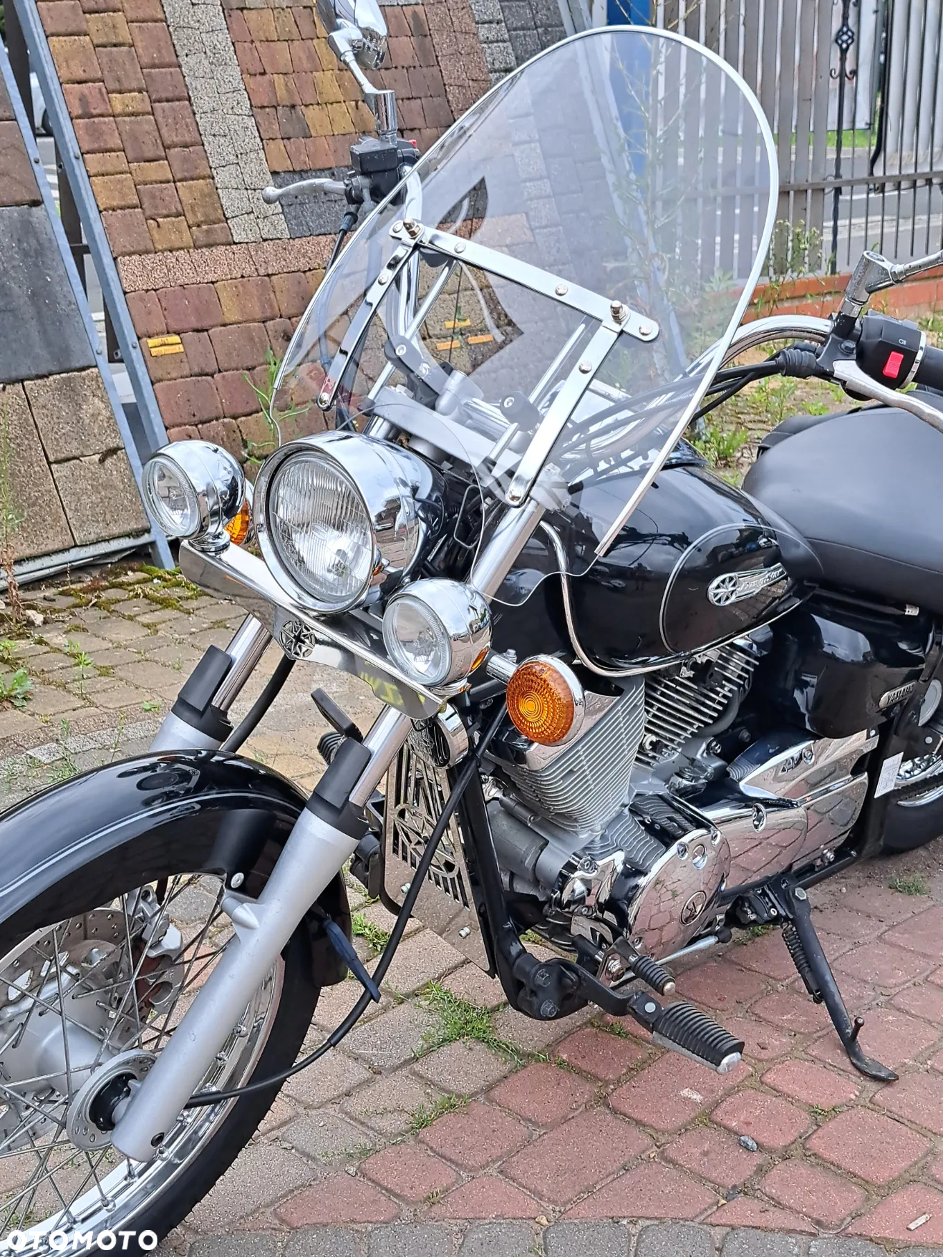 Yamaha Drag Star - 5