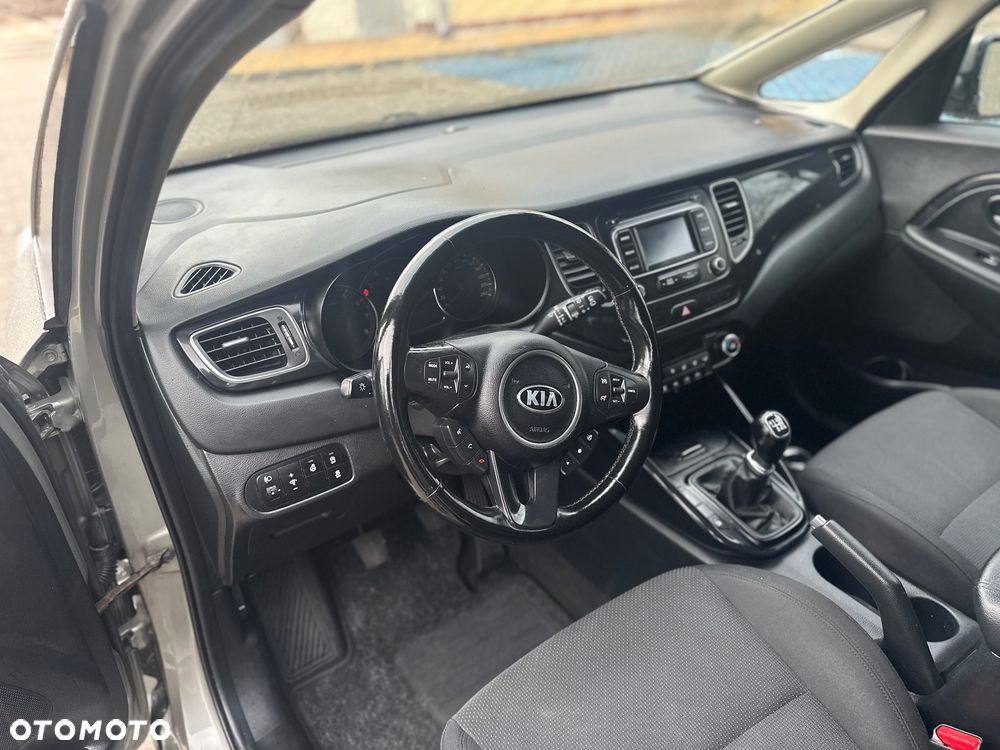 Kia Carens 1.6 GDI Business Line 7os EU6 - 16