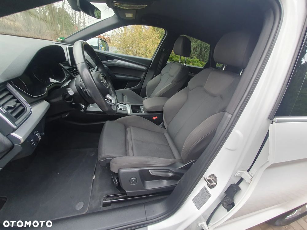 Audi Q5 2.0 TDI Quattro S tronic design - 10