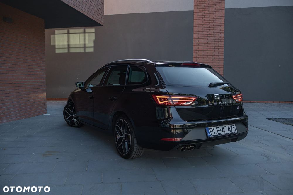 Seat Leon 2.0 TDI DPF Start&Stop FR - 6