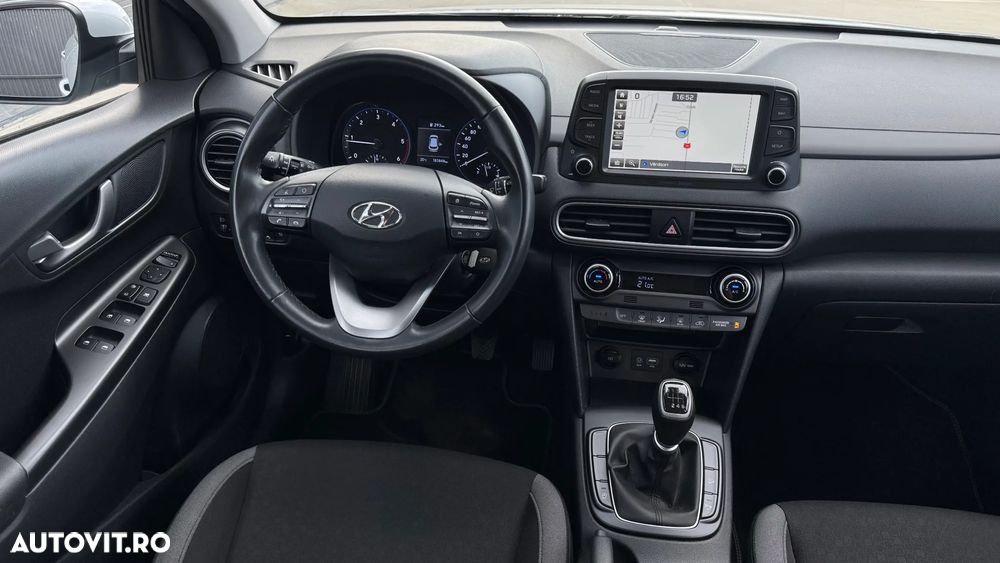 Hyundai KONA 1.6 CRDi Select - 11