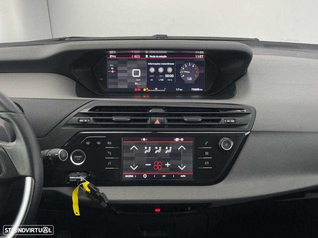 Citroën C4 Spacetourer 1.2 PureTech Feel - 15