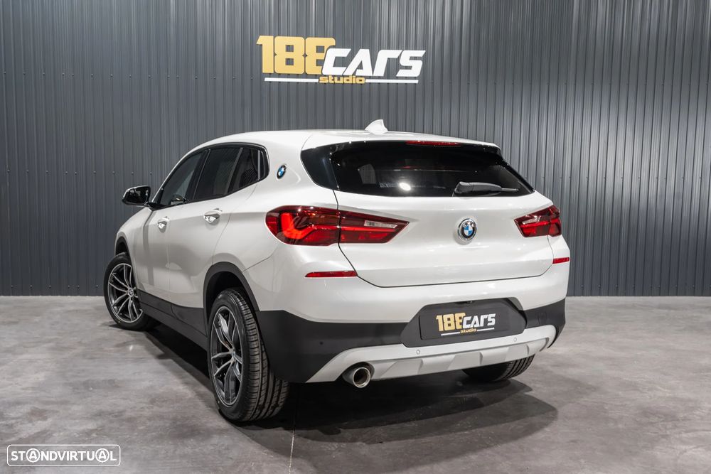 BMW X1 18 i sDrive Pack M Auto - 60