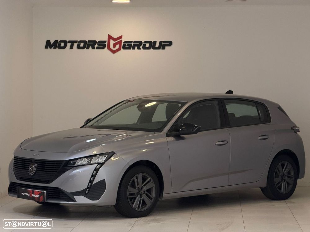 Peugeot 308 1.5 BlueHDi Allure Pack EAT8 - 4