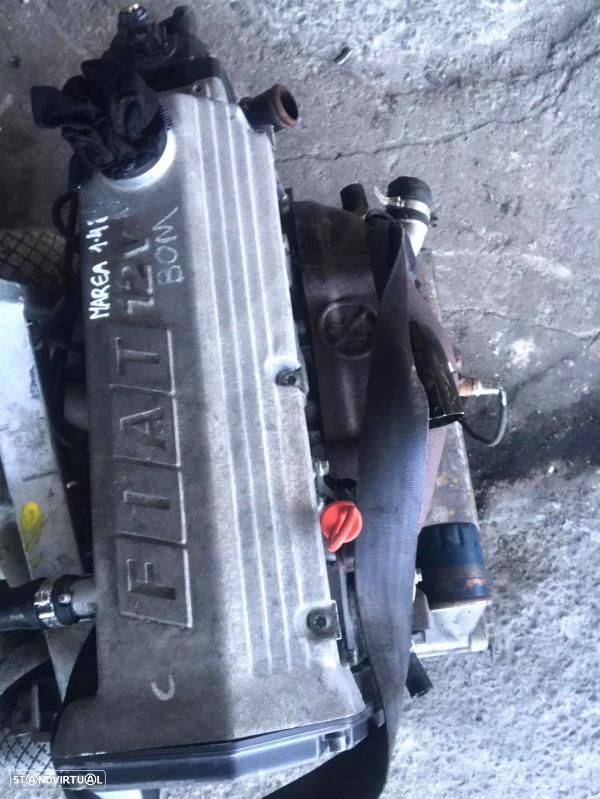 Motor Combustão Fiat Marea (185_) - 1