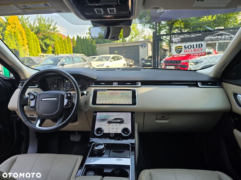 Land Rover Range Rover Velar 2.0 Si4 S - 15