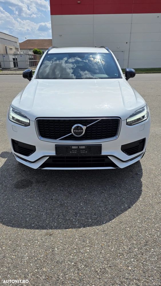 Volvo XC 90 T8 eAWD R-Design - 20