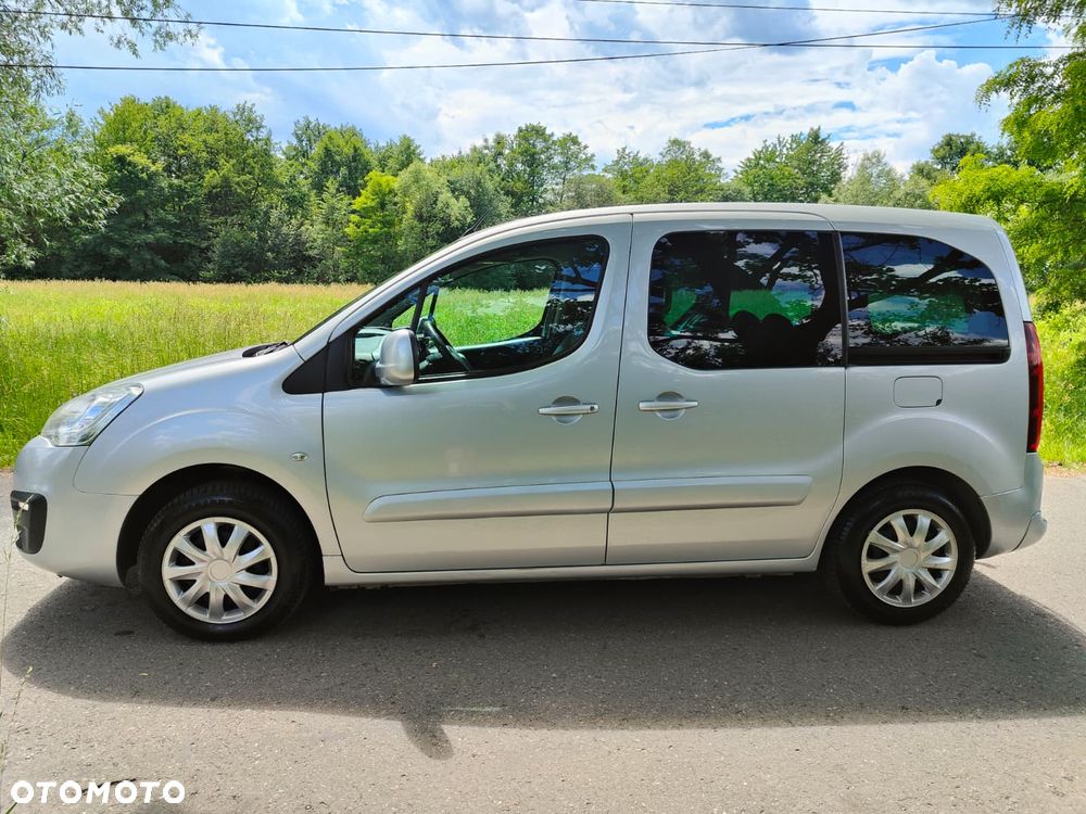 Citroën Berlingo Multispace BlueHDi 100 FEEL - 4