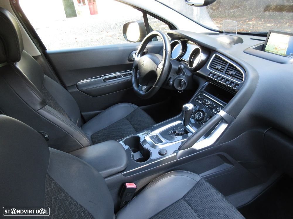 Peugeot 3008 1.6 BlueHDi Crossway EAT6 - 31