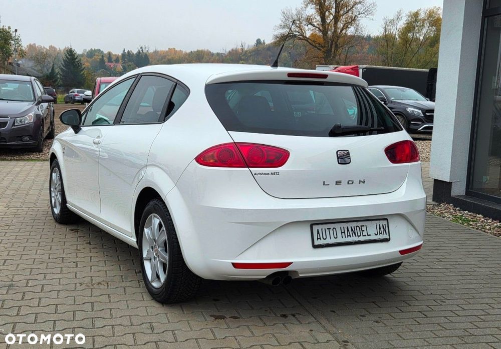 Seat Leon - 4