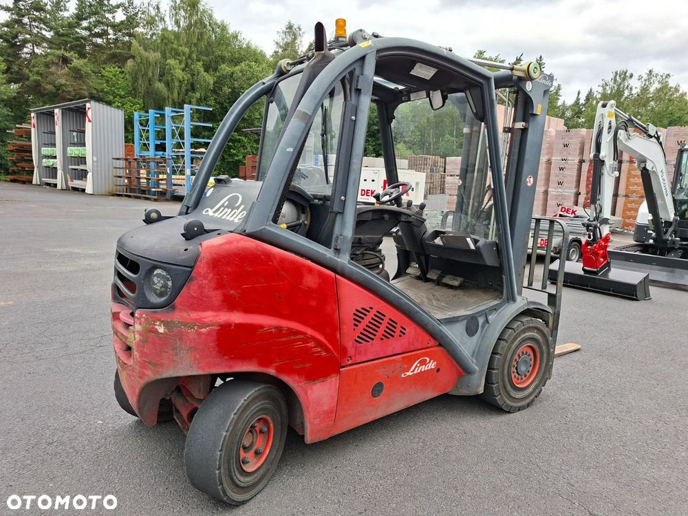 Linde H 35T - 4