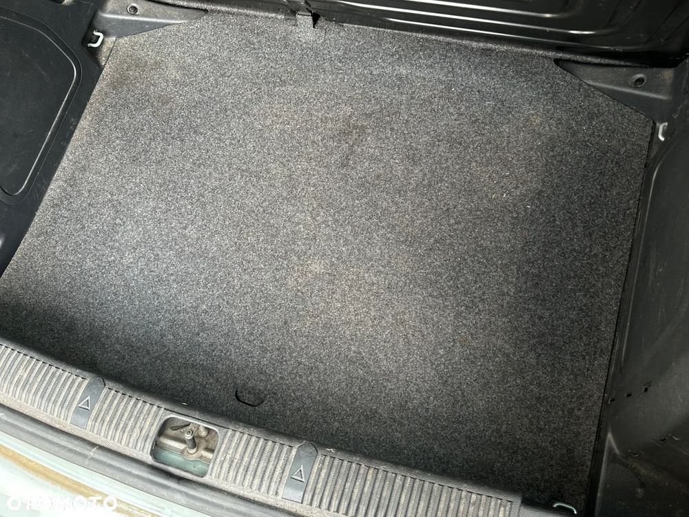 SKODA FABIA II 07- DYWAN Bagażnika wykładzina bagaznika - 3