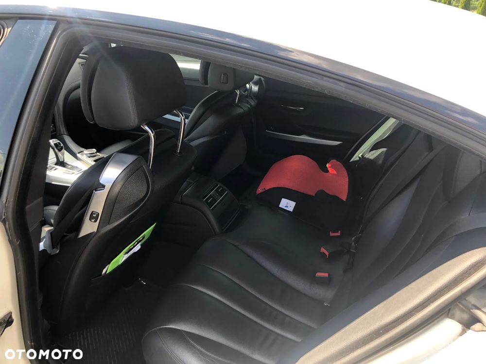 BMW Seria 6 640d xDrive M Sport Edition - 8