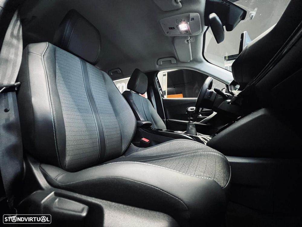 Peugeot 2008 1.5 BlueHDi Allure - 37