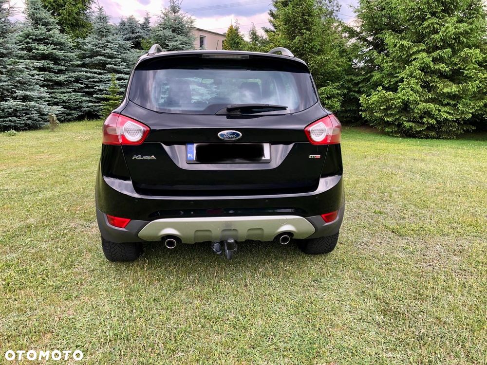 Ford Kuga 2.0 TDCi Titanium FWD - 5