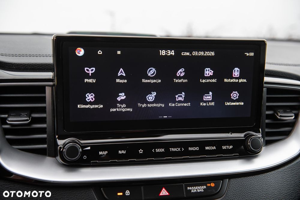 Kia Ceed 1.6 GDI DCT OPF Platinum Edition - 24
