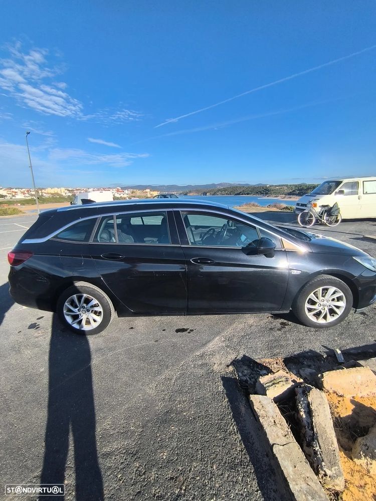 Opel Astra Sports Tourer 1.6 CDTI Business Edition S/S - 7