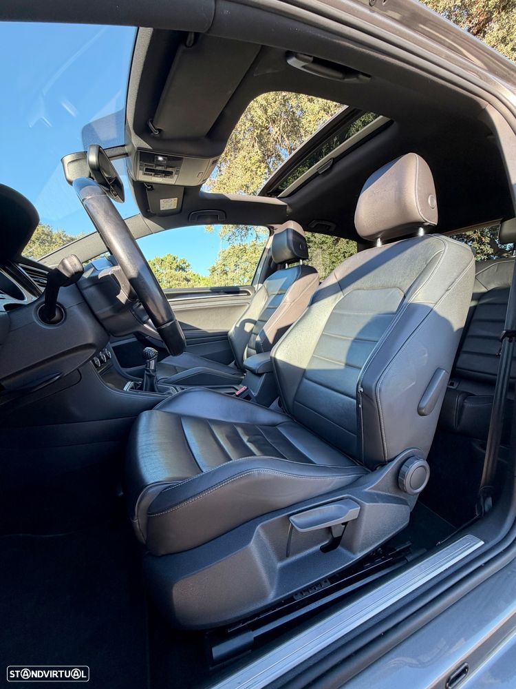 VW Golf 2.0 TDI GTD - 11