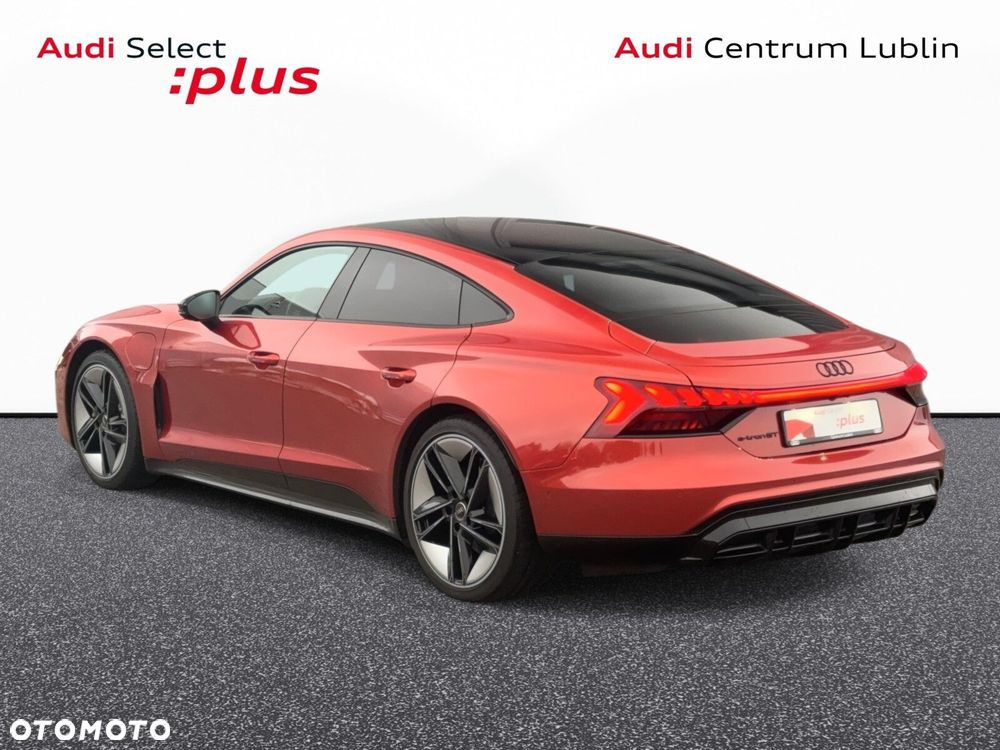 Audi e-tron GT 60 93kWh Quattro - 8