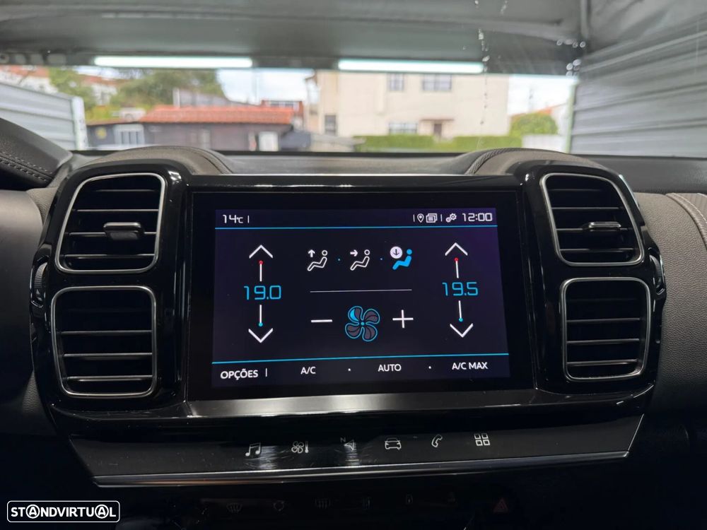 Citroën C5 Aircross 1.5 BlueHDi Feel Pack - 16