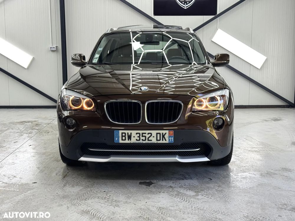 BMW X1 xDrive20d Aut. - 2
