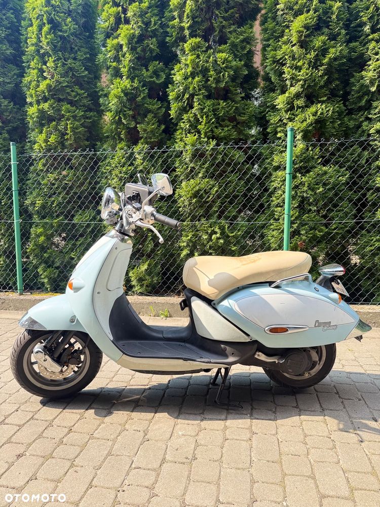 Aprilia Habana - 1