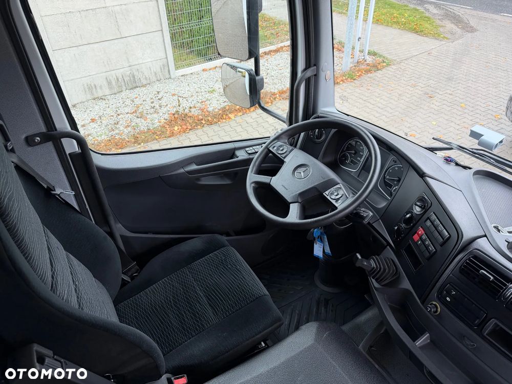 Mercedes-Benz ATEGO 1524 - 7