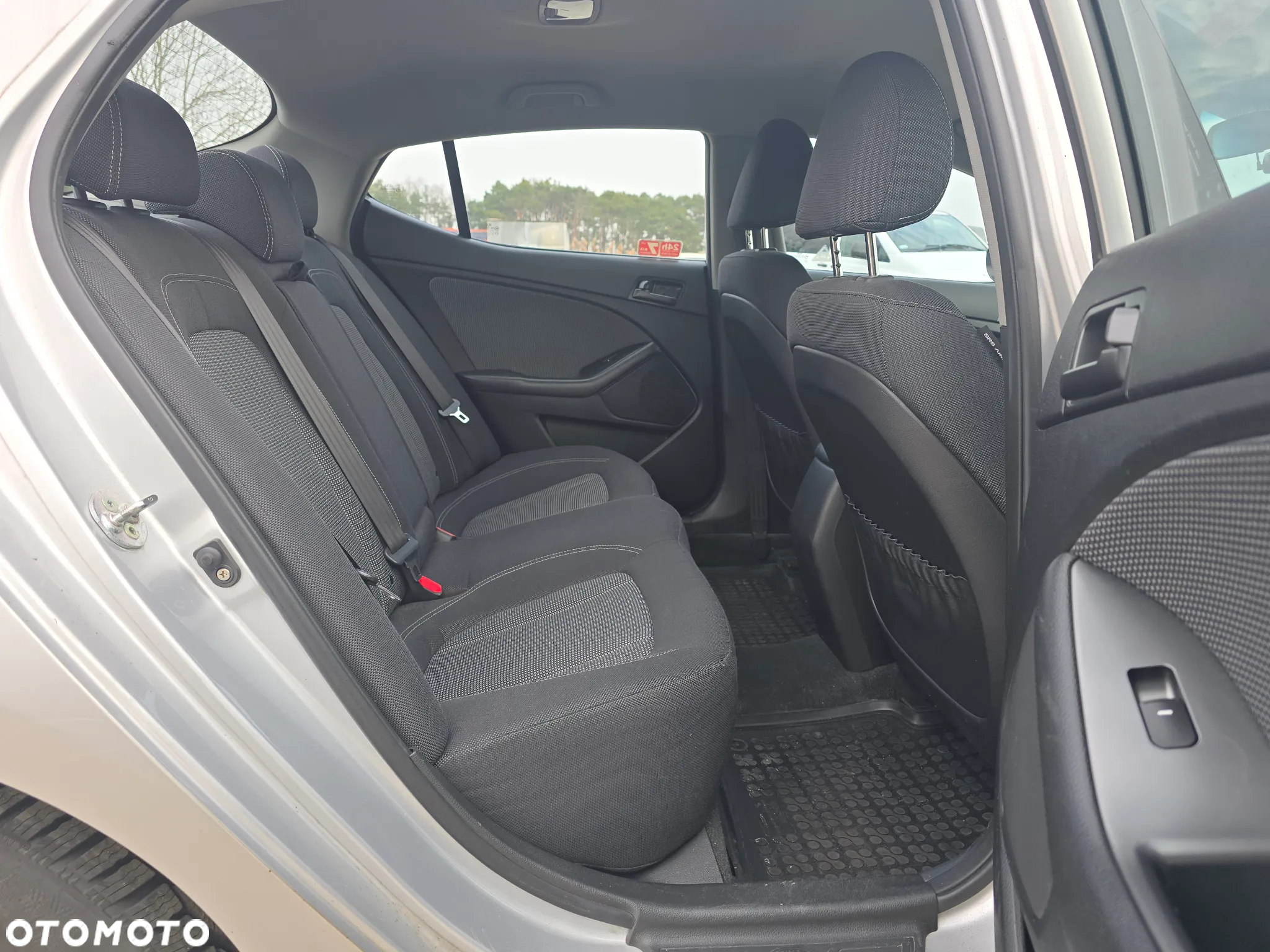 Kia Optima 1.7 CRDi L - 20