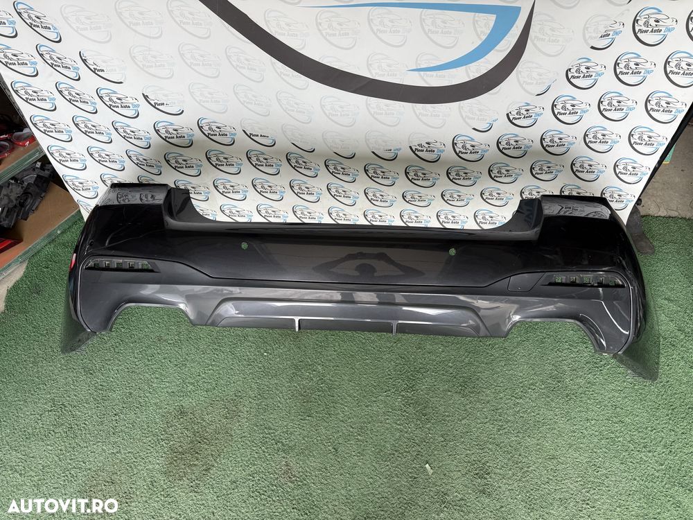 Bara spate Bmw seria 5 G30 lci facelift m pachet - 1