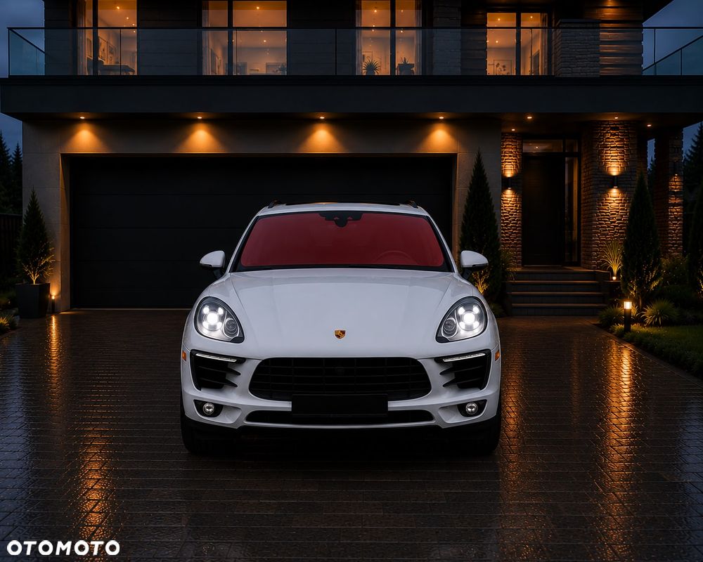 Porsche Macan Standard - 6