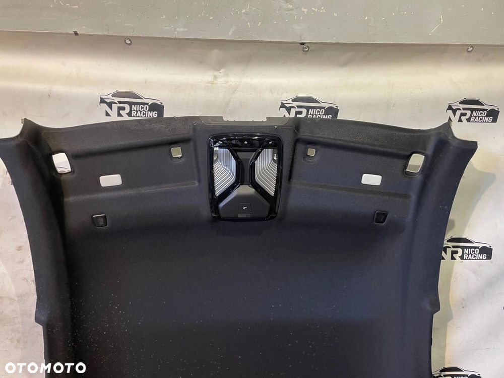 PODSUFITKA SUFIT SŁUPKI BMW 4 GRAN COUPE G26 M-PAKIET - 4