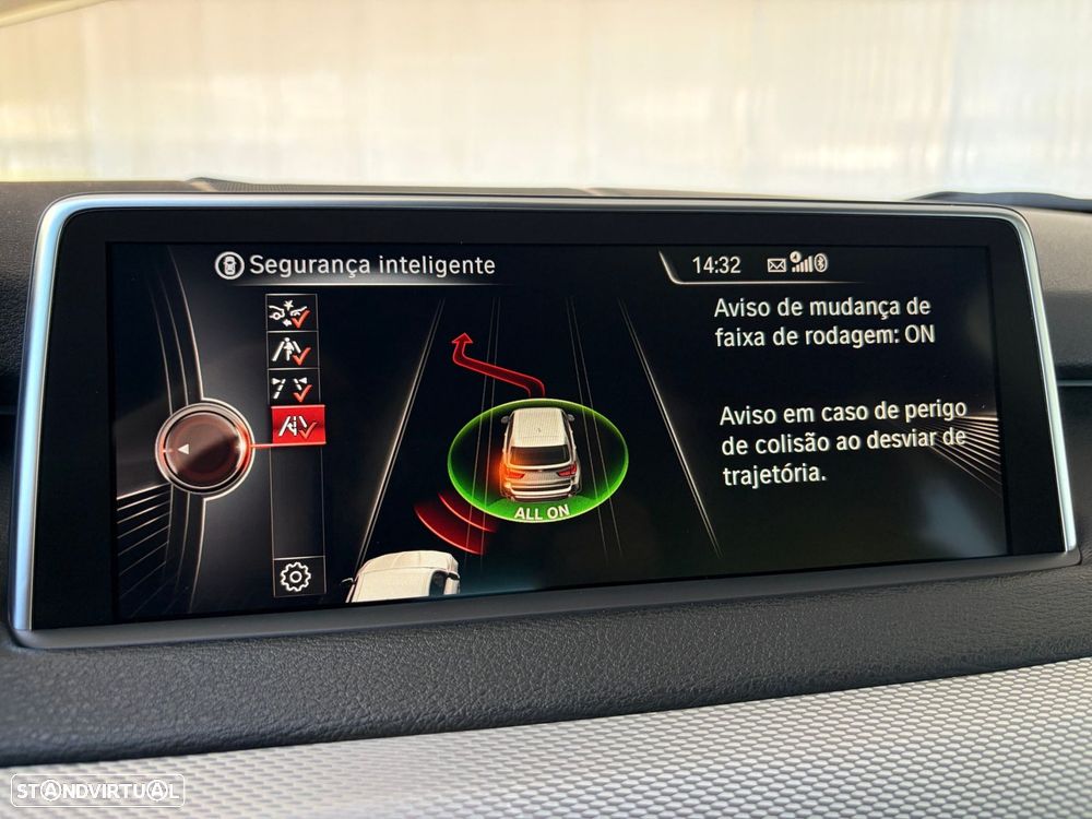 BMW X5 25 d sDrive Pack M - 49