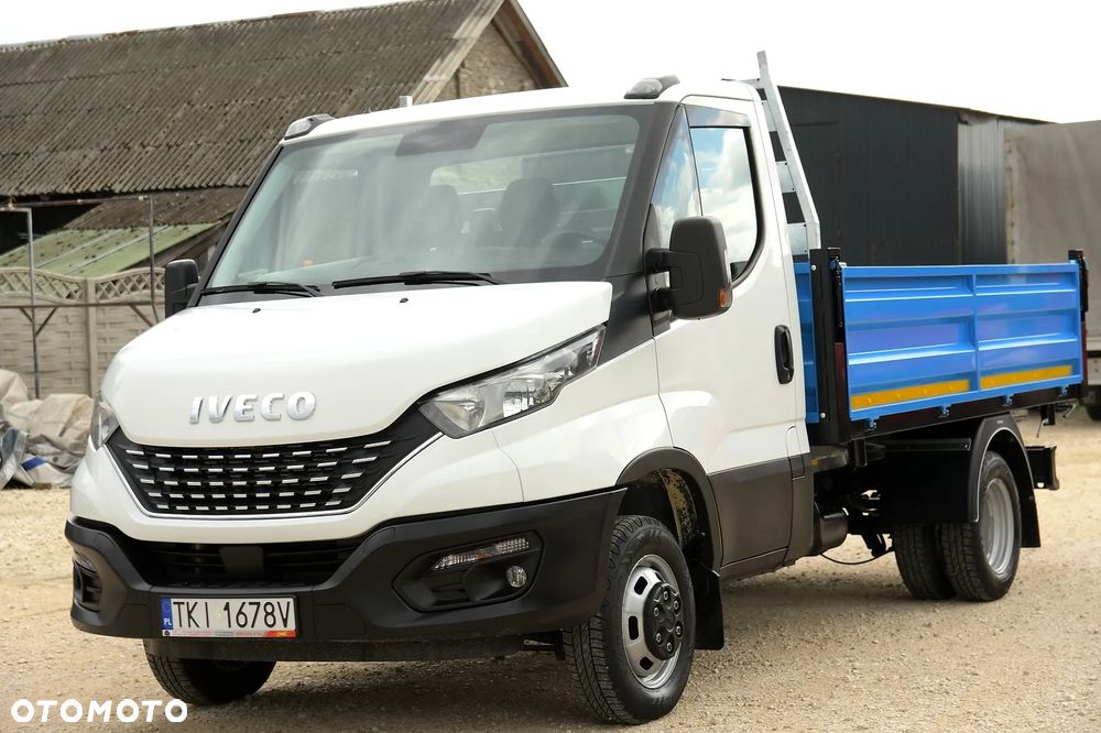 Iveco DAILY 35c18*WYWROTKA 3-STRONNA * - 3
