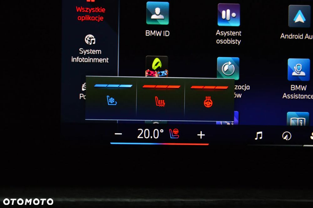 BMW Seria 7 740d xDrive mHEV Individual Edition sport - 32