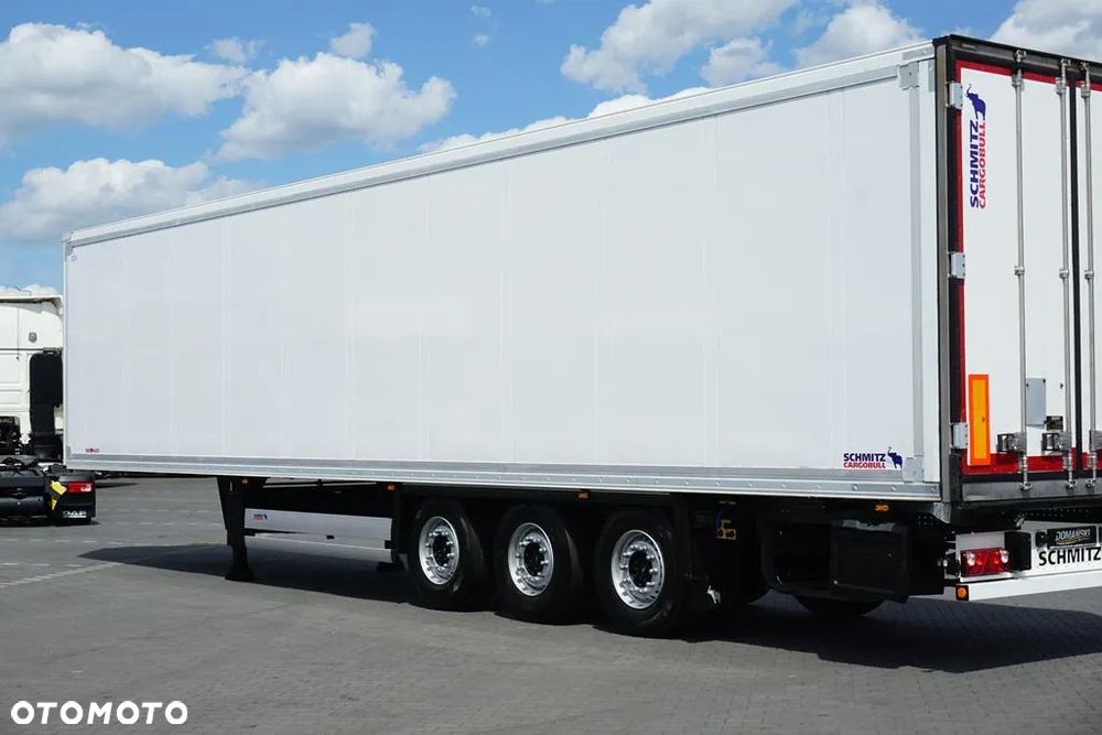 Schmitz Cargobull CHŁODNIA / TK SLX SPECTRUM / MULTITEMPERATURA / 3100 MTH - 22