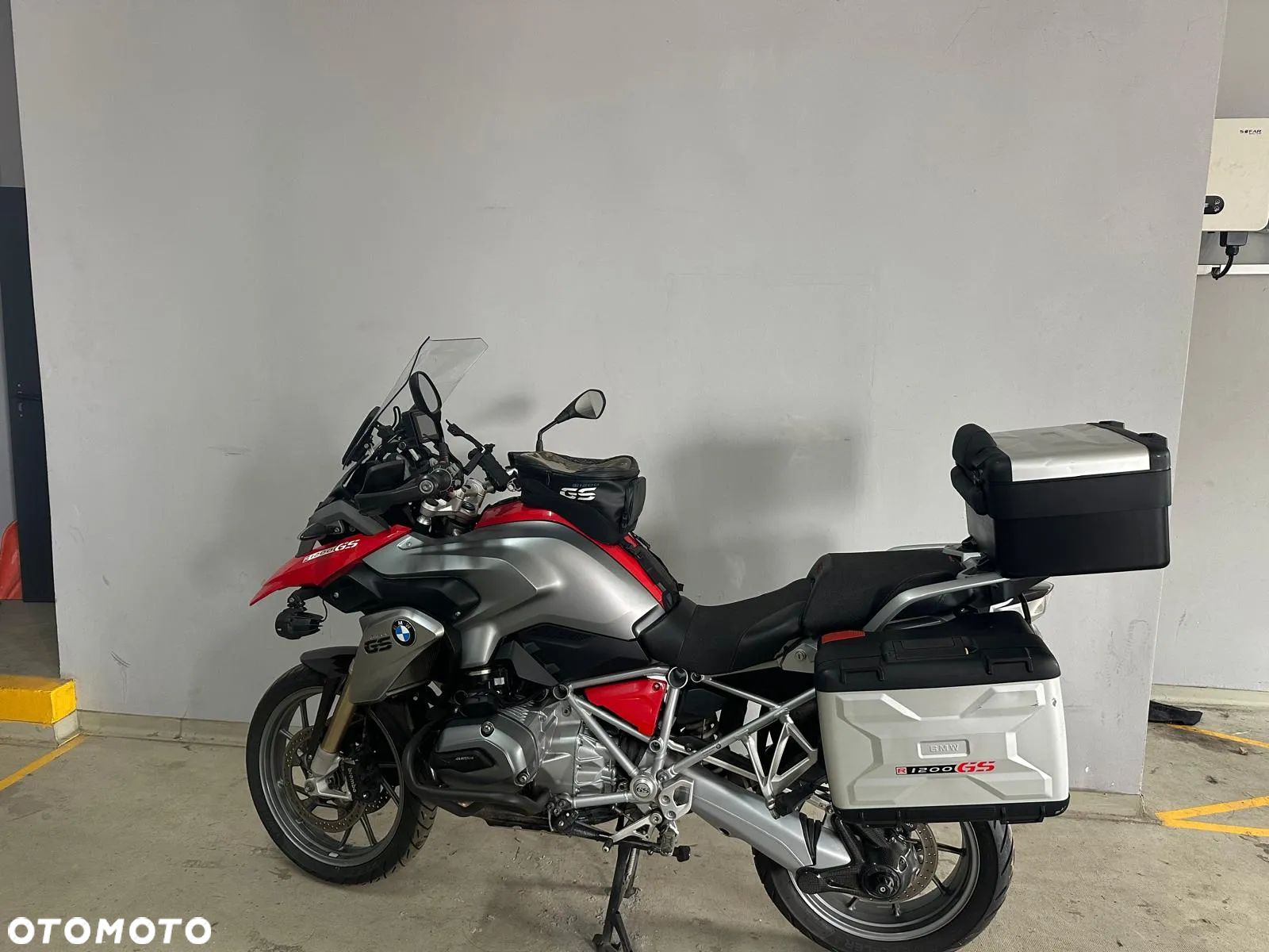 BMW GS - 1