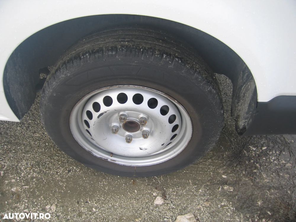 Volkswagen TRANSPORTER T 6, DUBA , 3 LOC. AC. - 15