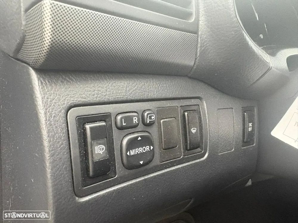 Toyota Avensis SD 2.2 D-4D Sol+GPS - 8