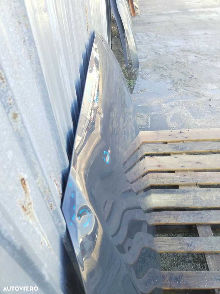 Capota motor Kia Ceed, 2018, 2019, 2020, 2021, 2022, 2023, 2024. 10199 - 11