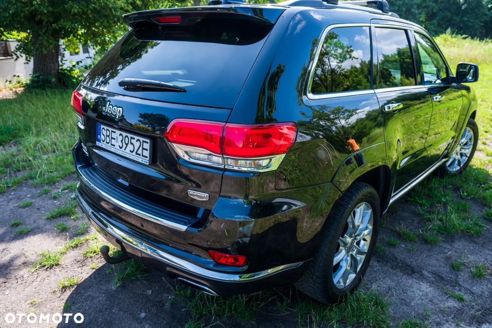 Jeep Grand Cherokee 3.0 CRD Overland Summit - 11