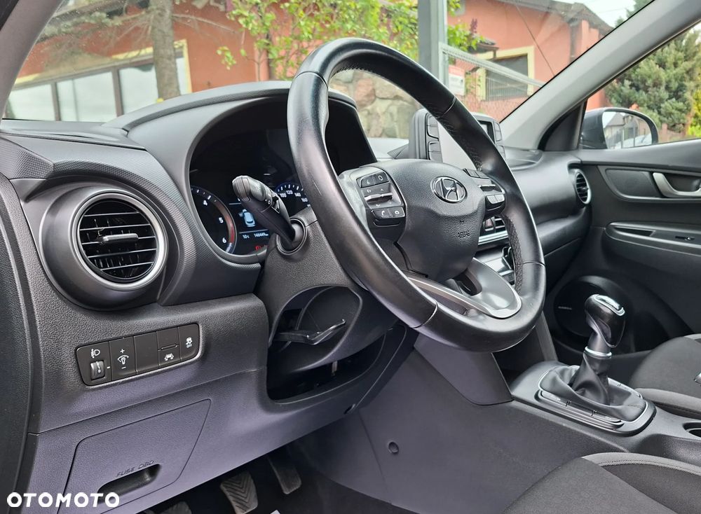 Hyundai Kona - 29