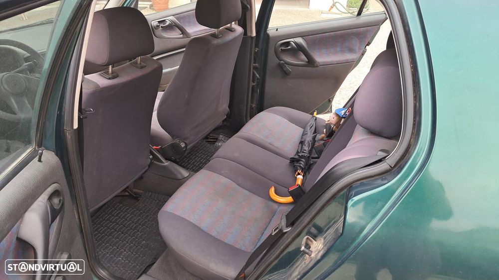 VW Polo 1.05 GL - 11
