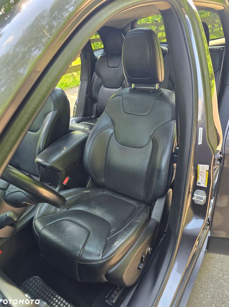 Jeep Cherokee 2.0 Multijet Active Drive I Automatik Limited - 22