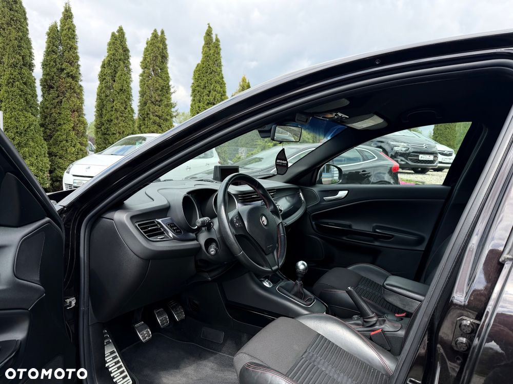 Alfa Romeo Giulietta 1.4 TB 16V Multiair - 10