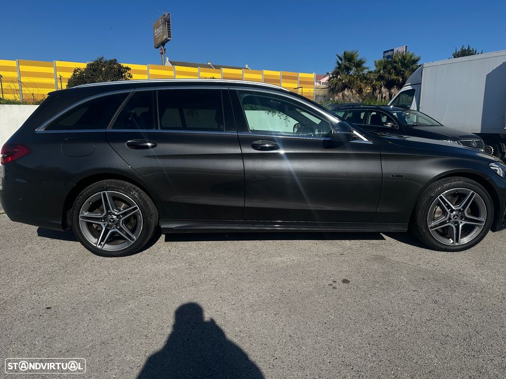 Mercedes-Benz C 300 BlueTEC Hybrid AMG Line - 39