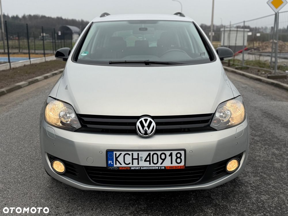 Volkswagen Golf Plus 1.2 TSI BlueMotion Technology MATCH - 13