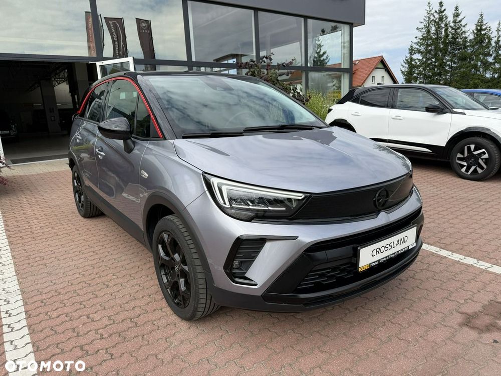 Opel Crossland 1.2 T GS Line - 3