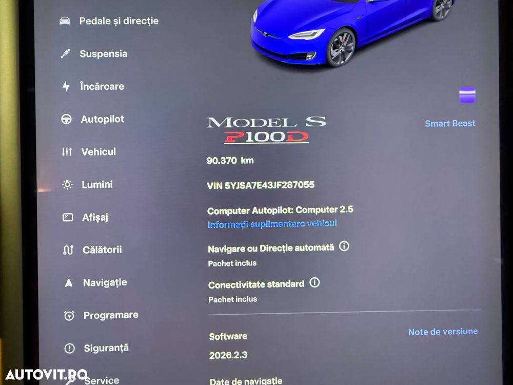 Tesla Model S Performance - 23
