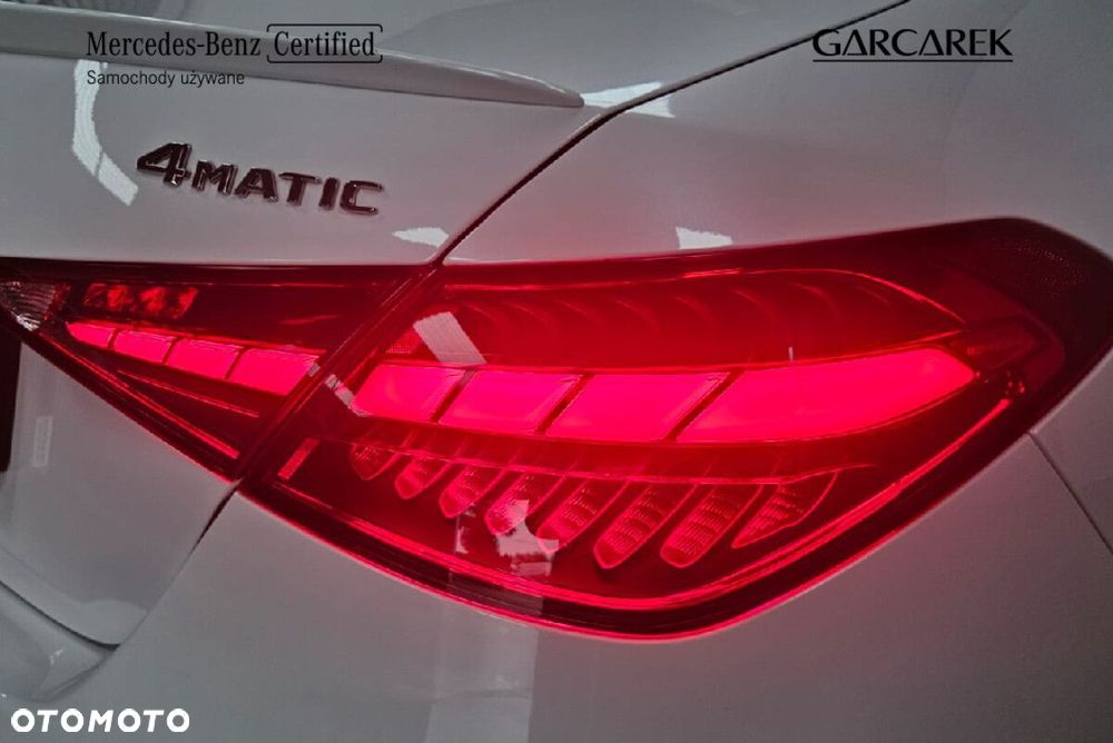 Mercedes-Benz Klasa C - 11